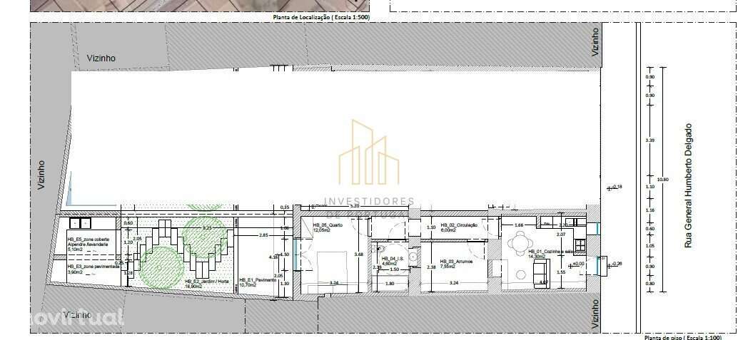 Casa de Aldeia, tipicamente Alentejana - Grande imagem: 4/4