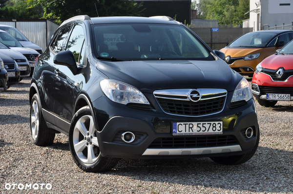 Opel Mokka 1.6 Cosmo S&S