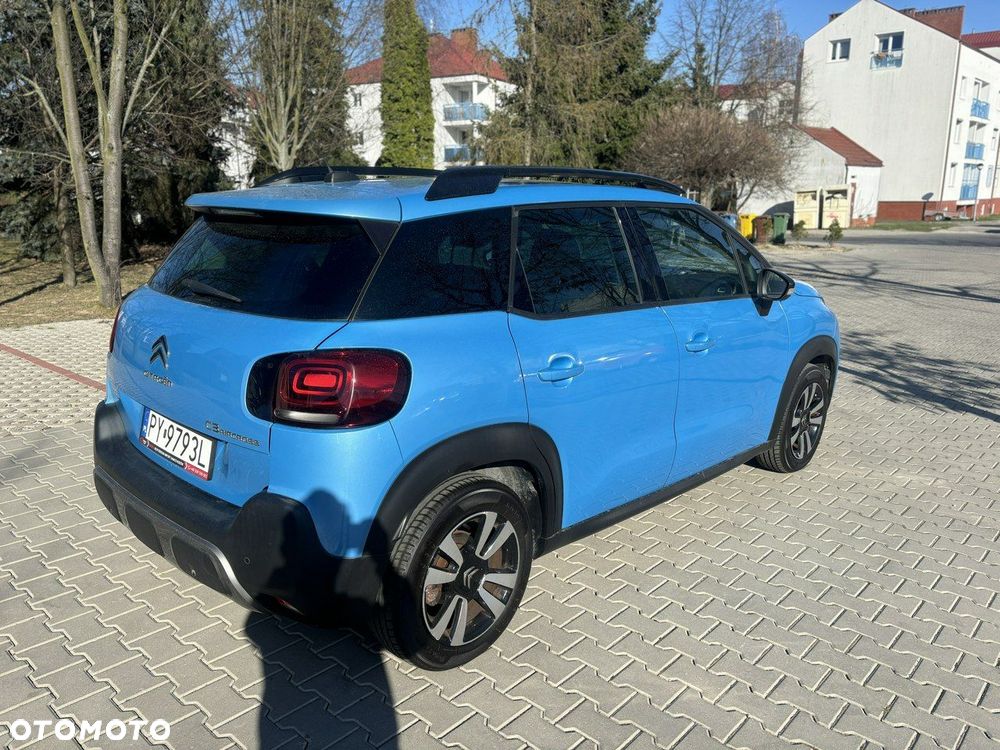 Citroën C3 Aircross - 9