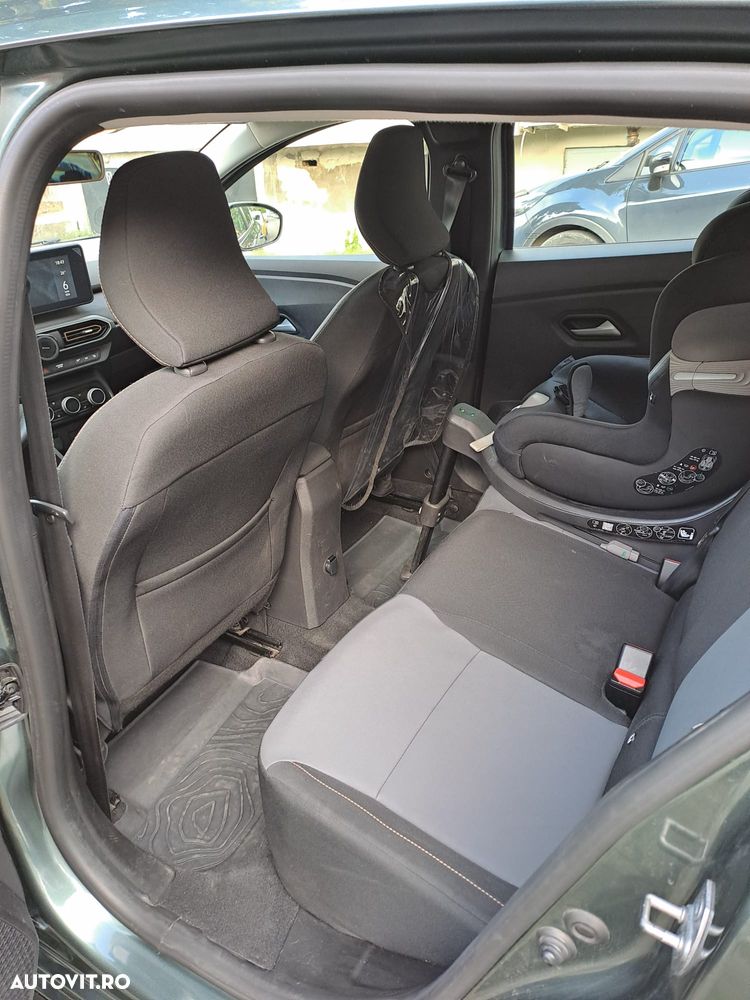 Dacia Sandero Stepway - 8