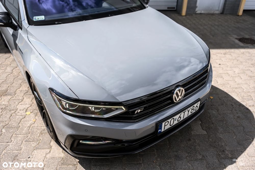 Volkswagen Passat 2.0 TSI 4Mot Elegance DSG - 6