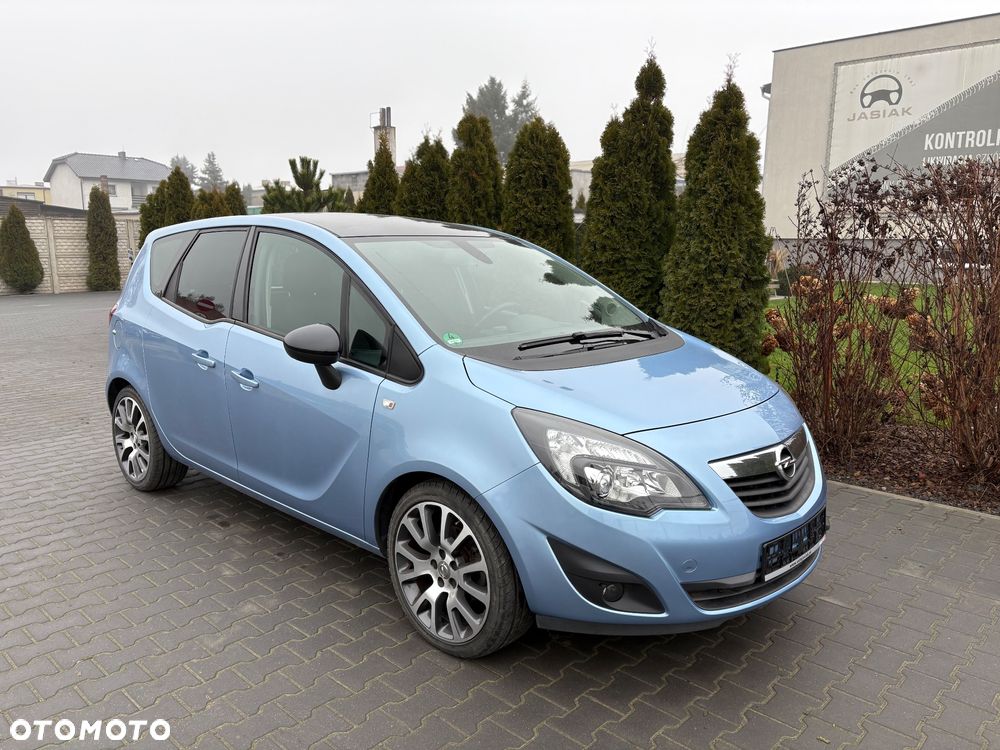 Opel Meriva 1.4 Ecoflex Innovation - 6
