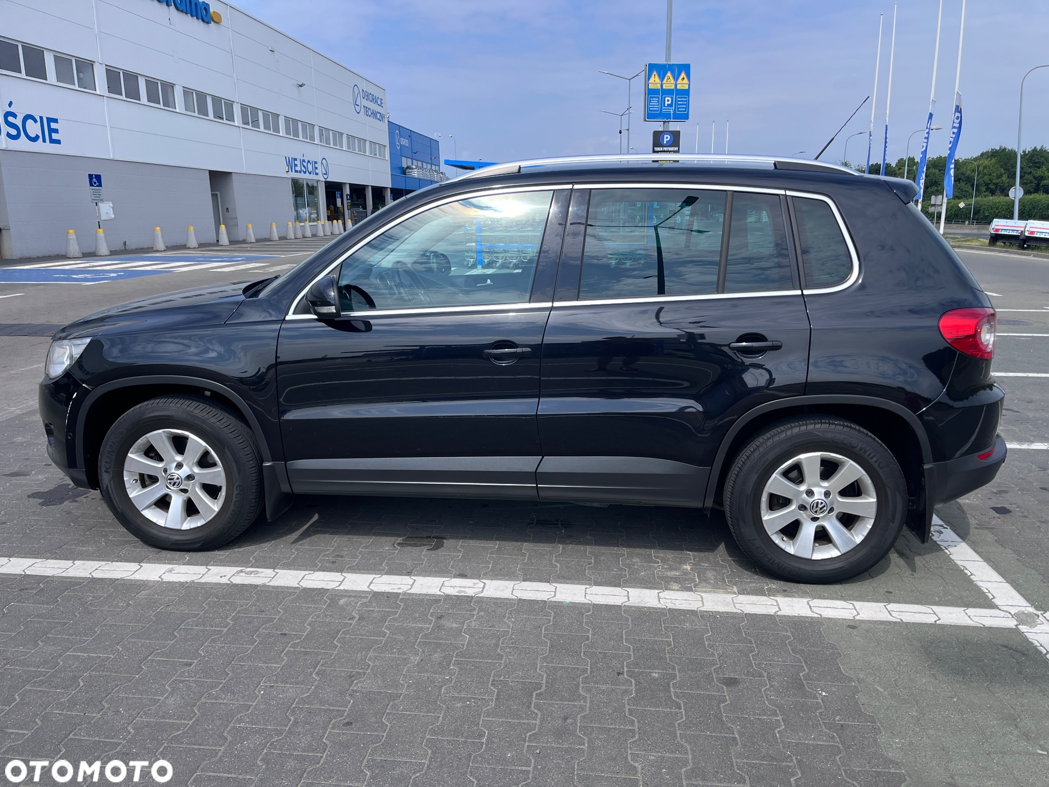 Volkswagen Tiguan 2.0 TDI Sport&Style - 7