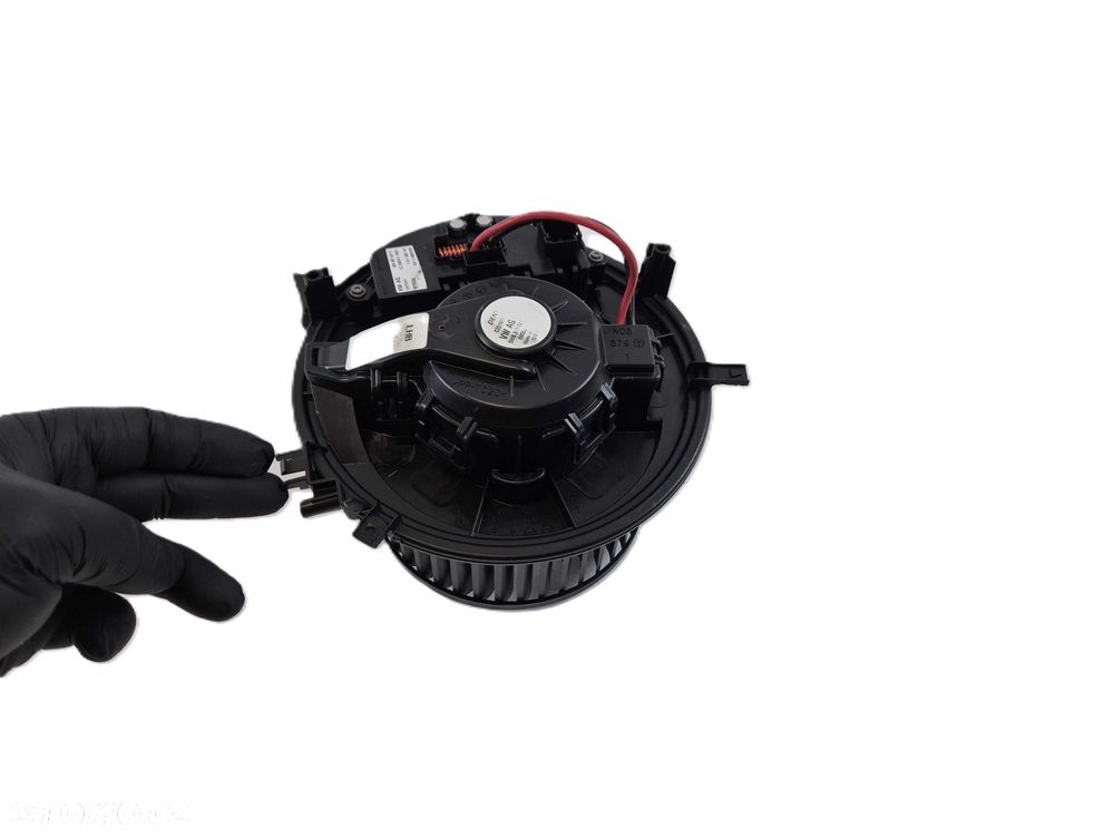 Dmuchawa Wentylator Nawiewu Wnętrza Rezystor VW CRAFTER II MAN od 2017