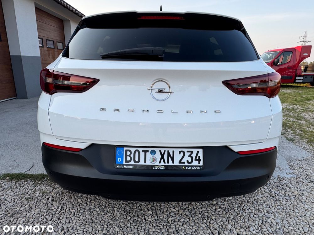 Opel Grandland X 1.5 CDTI Elegance Business Pack S&S - 8
