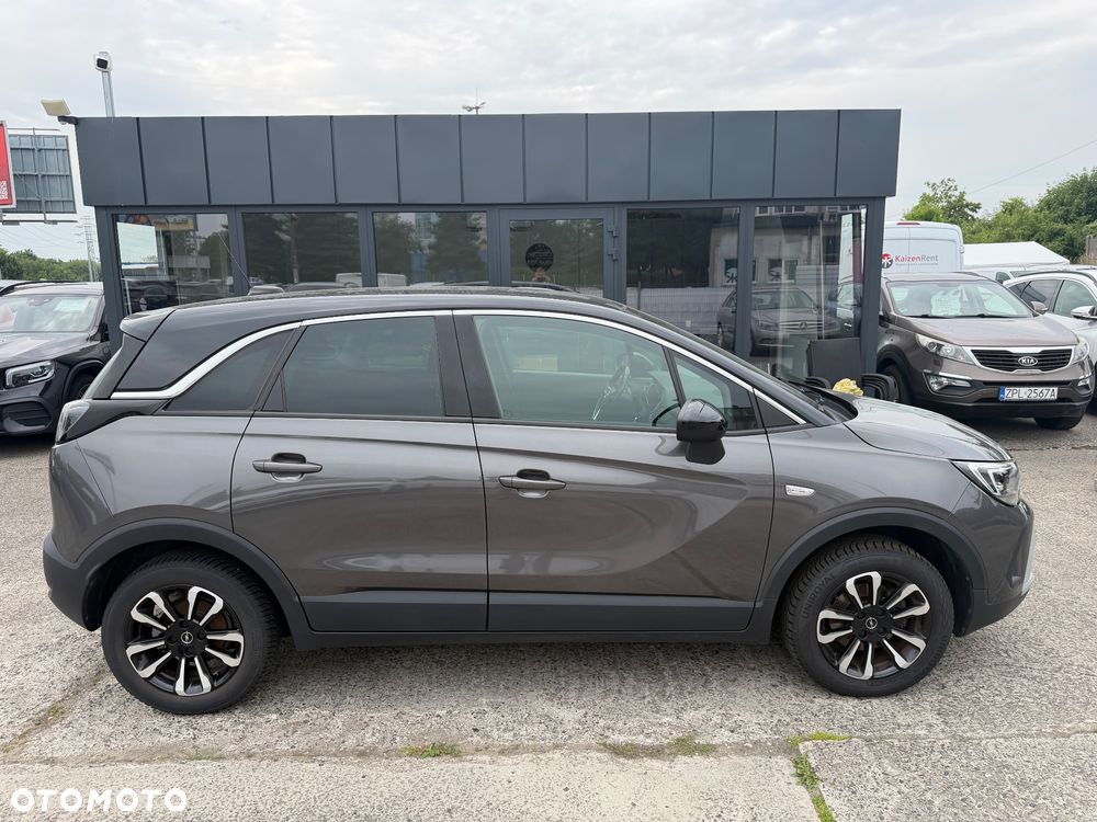 Opel Crossland X 1.2 T Design Line S&S - 12