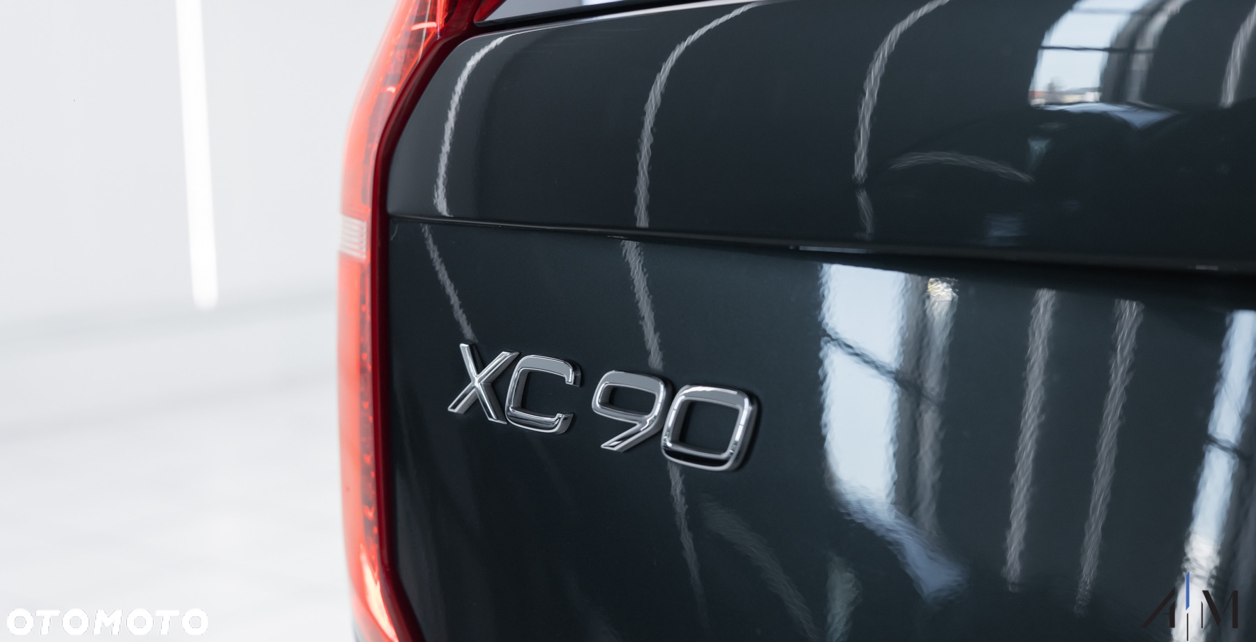 Volvo XC 90 B5 D AWD Ultimate Bright - 12