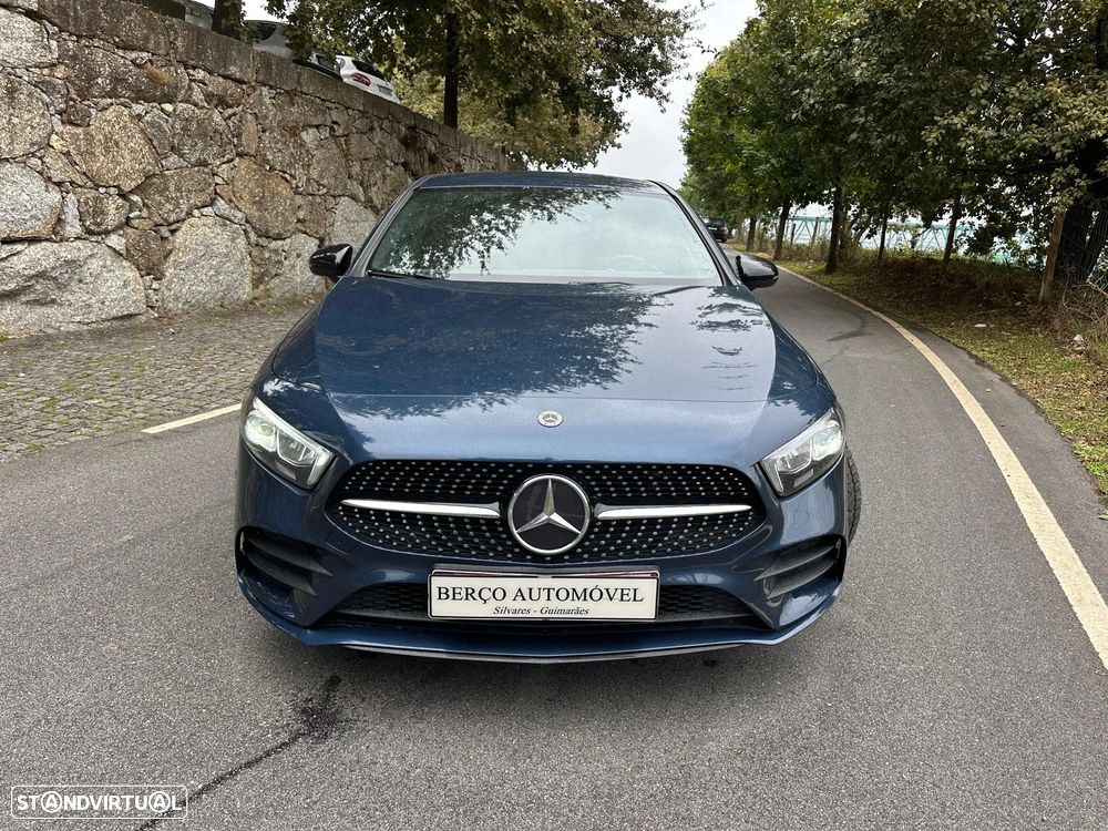 Mercedes-Benz A 250 Limousine - 4