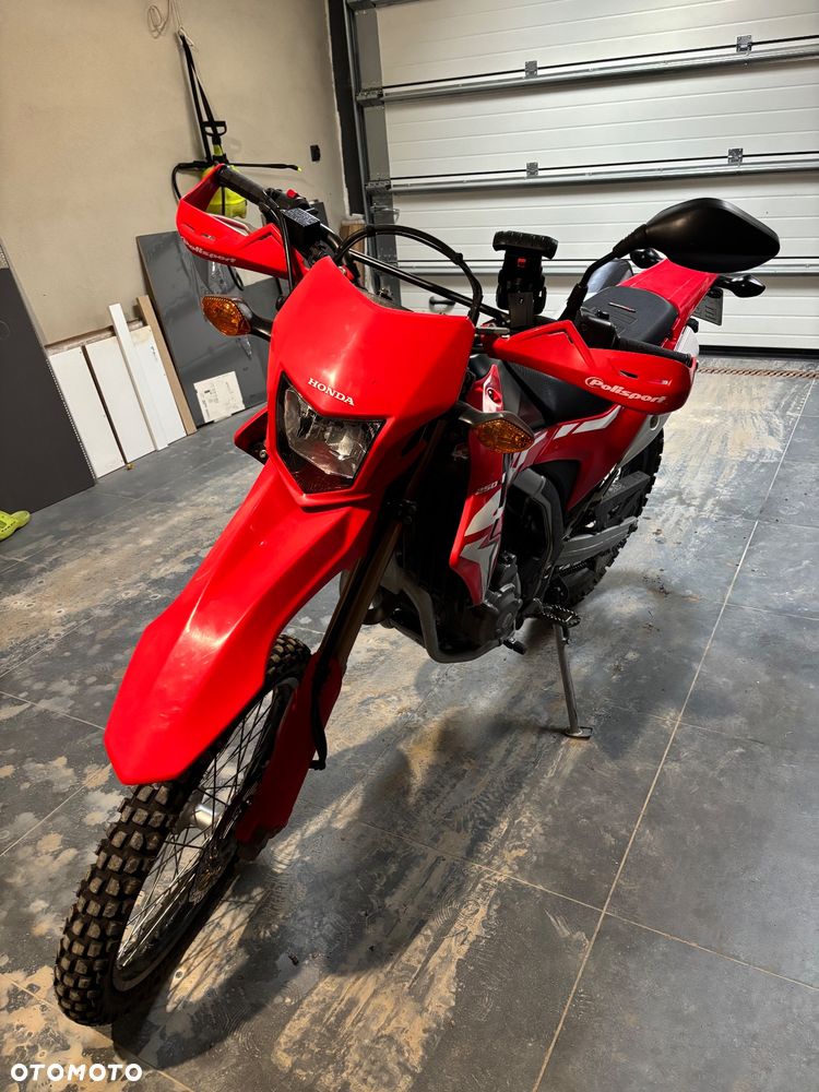 Honda CRF - 2