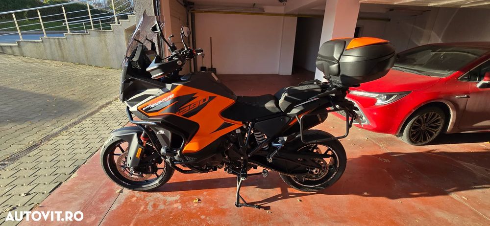 KTM 1290 Super Adventure S - 5