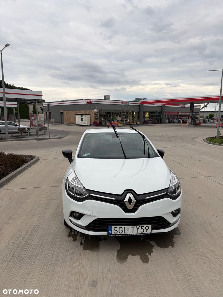 Renault Clio 1.2 16V Limited 2018 - 2