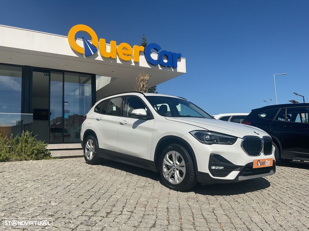 BMW X1 25 e xDrive - 7