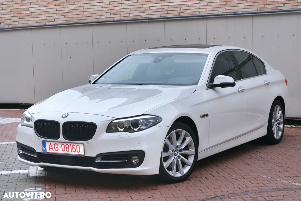BMW Seria 5 525d Aut. - 1