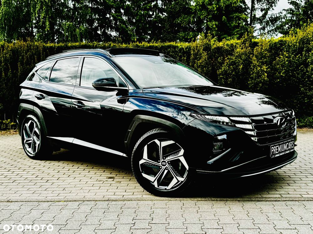 Hyundai Tucson 1.6 CRDi 48V-Hybrid 2WD DCT Prime - 9