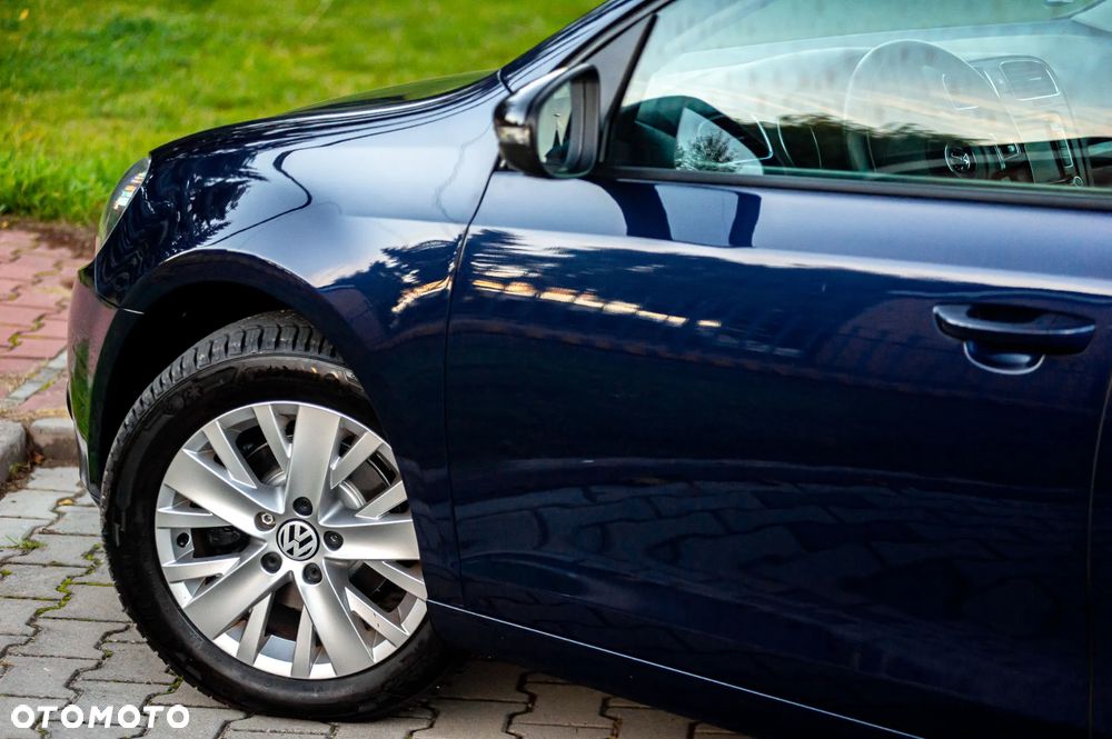 Volkswagen Golf 1.6 Highline - 9
