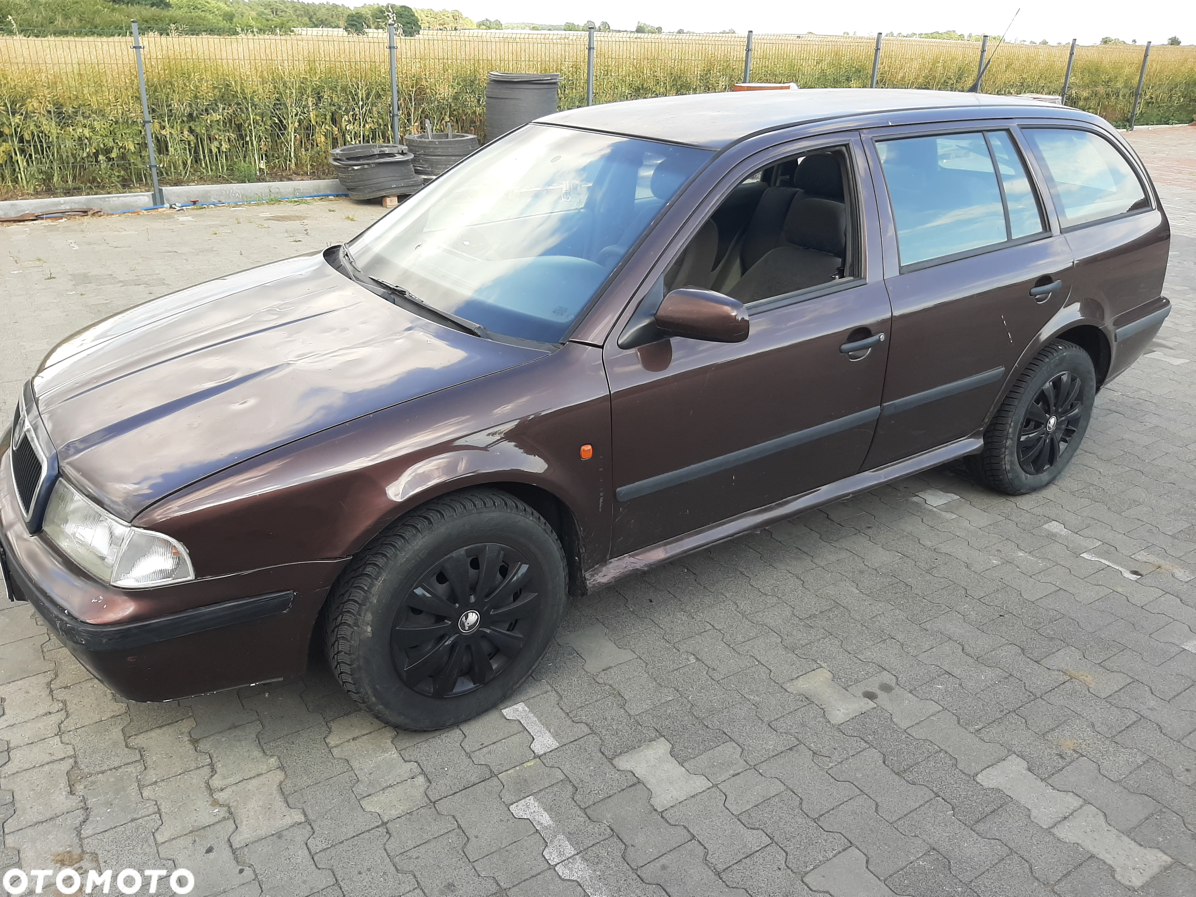 Skoda Octavia 1.9 TDI SLX - 3