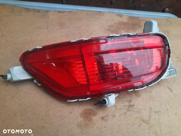LAMPATYLNA TYŁ PRAWA ODBLASK MAZDA CX5 17-