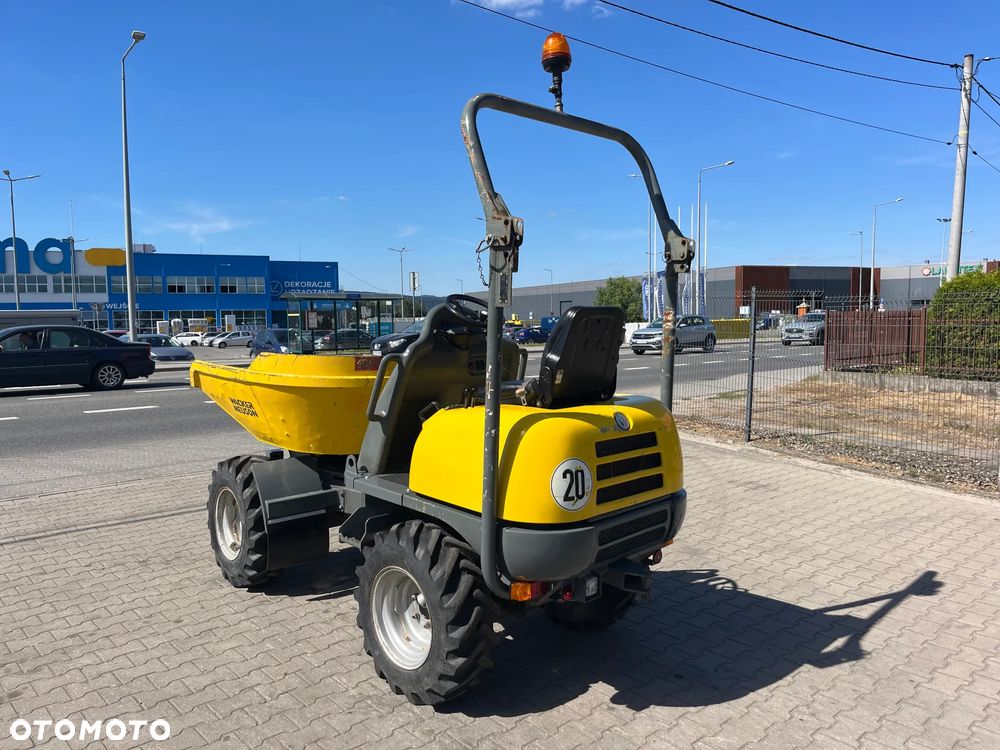 Wacker Neuson 1501 - 7