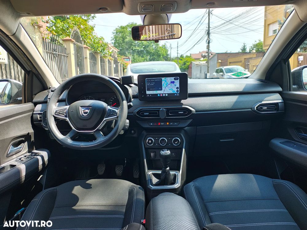 DACIA Logan 2021 — imagine 6