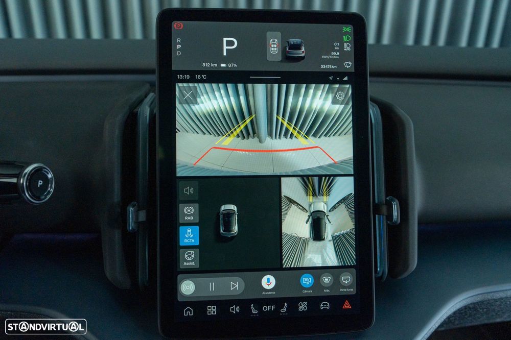 Volvo EX30 69 kWh Single Motor Extended Range Ultra - 11