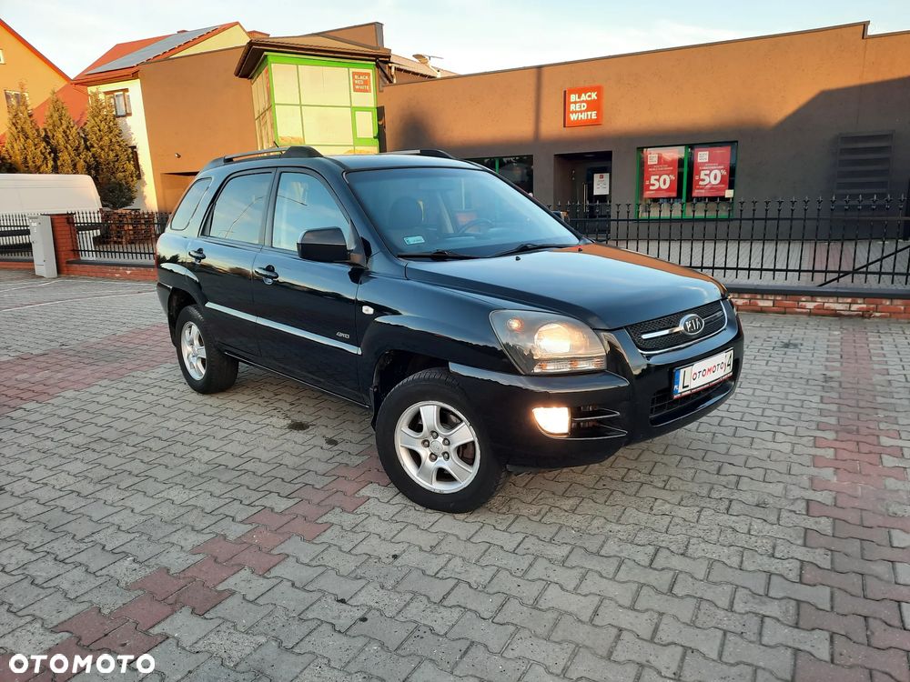 Kia Sportage 2.0 4WD Champ - 6