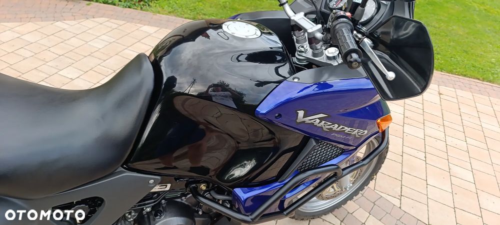 Honda Varadero - 21