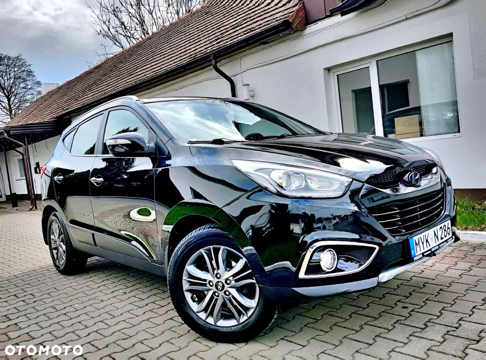 Hyundai ix35 1.6 GDI Premium 2WD - 17