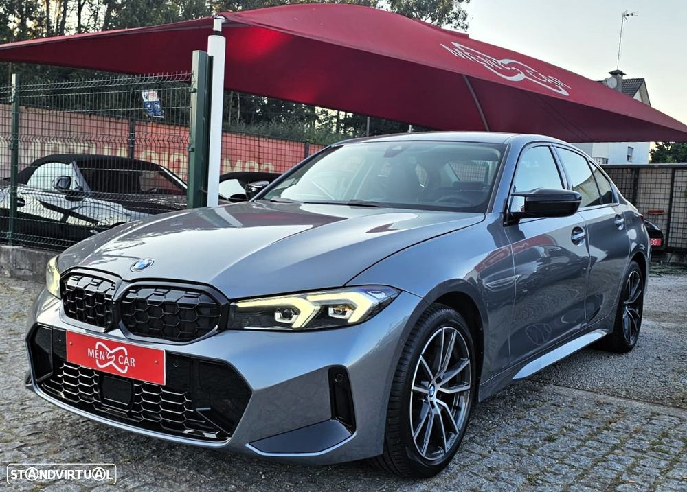 BMW 320 d Pack M Shadow Auto - 30