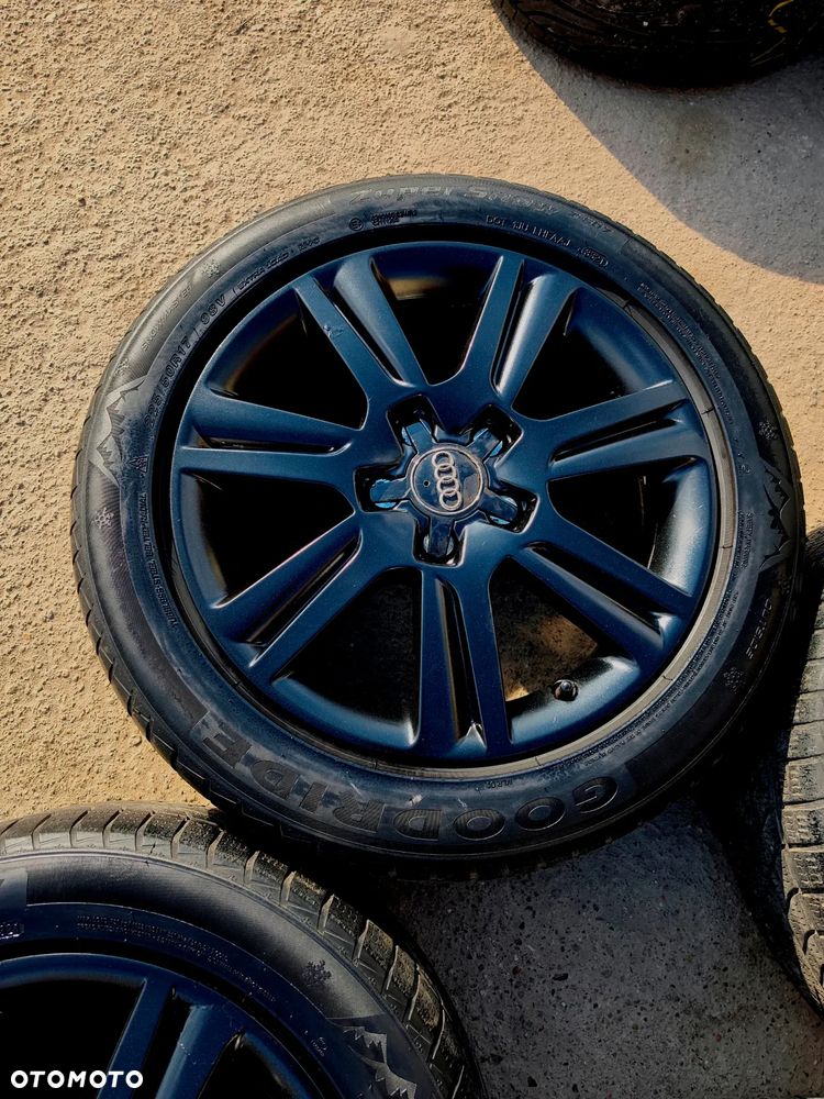 5x112 Felgi Aluminiowe Alufelgi 17 Koła AUDI A4 B8 B9 8K0 B5 B6 B7 A6 C5 C6 C7 A3 8P 8V VW SEAT SKODA Legnica ALU-RAD 225/50 - 7