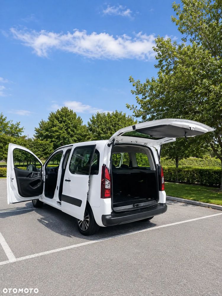 Peugeot Partner 1.6 HDi Active - 16