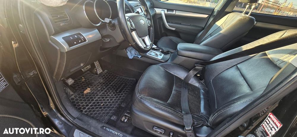 Kia Sorento 2.2 DSL 4x4 Aut. Executive - 5