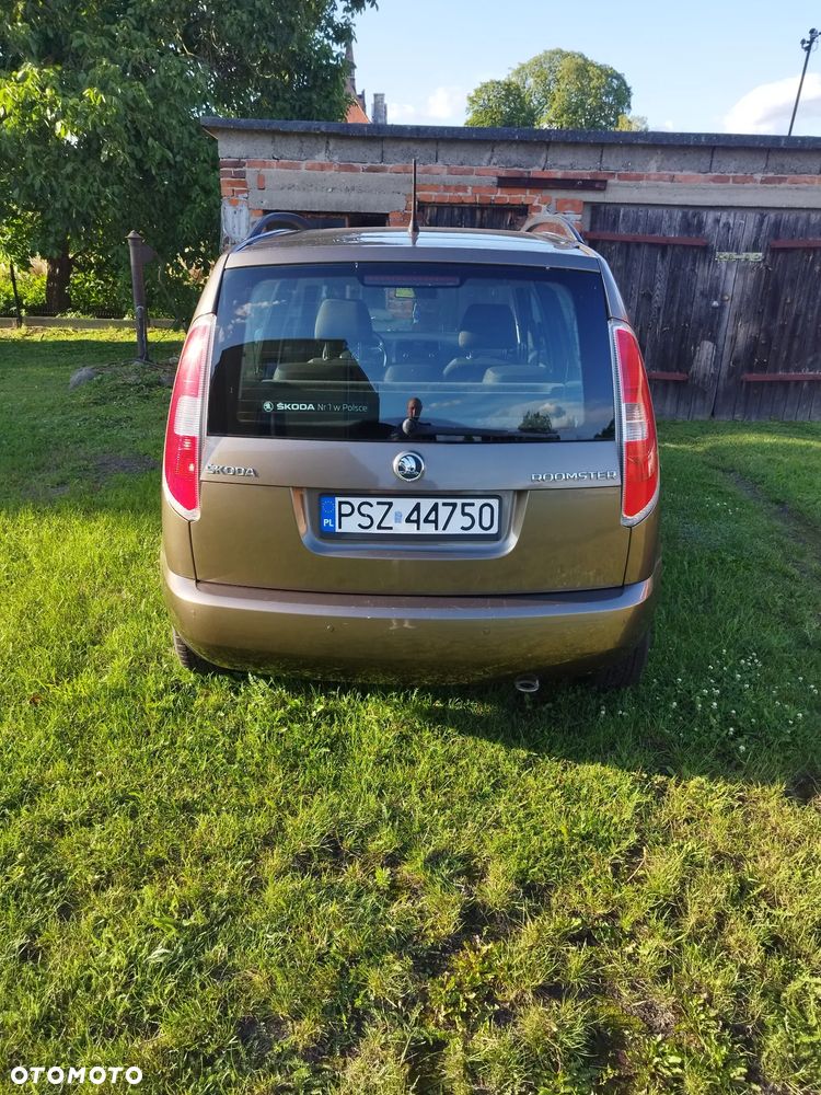 Skoda Roomster 1.4 16V Ambition - 4