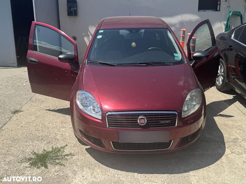 Fiat Linea 1.3 Multijet Active - 1