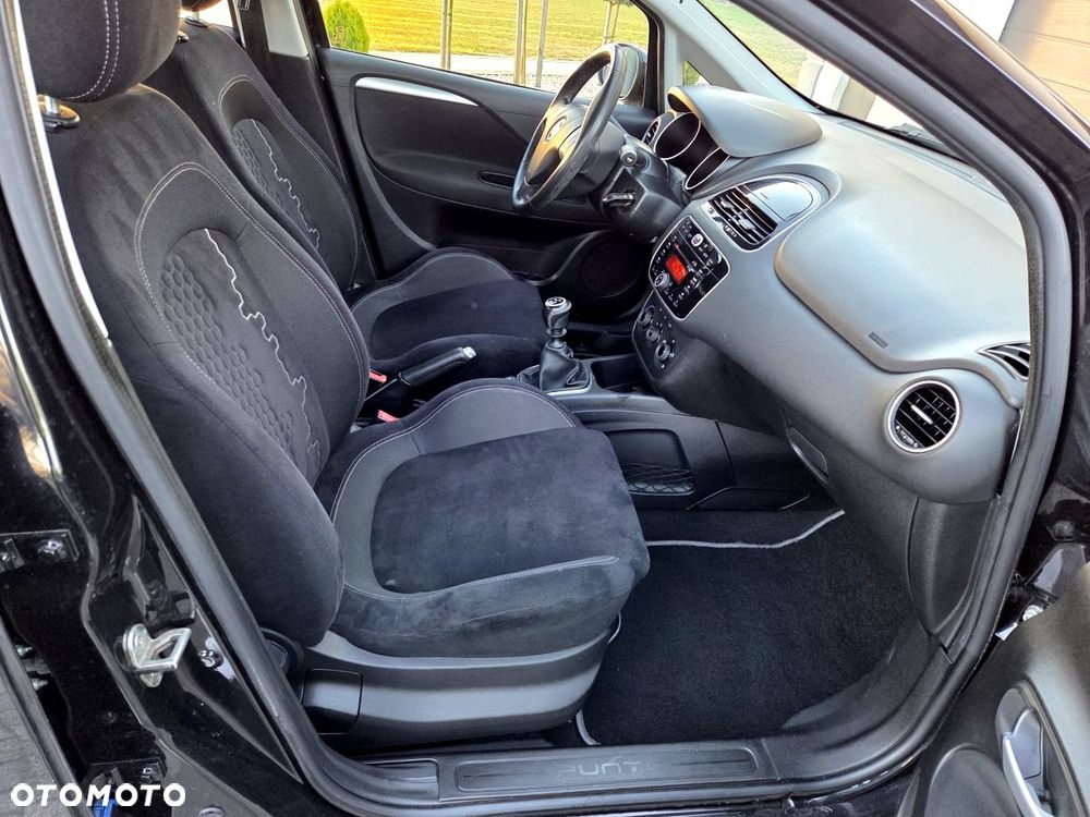 Fiat Punto Evo - 17