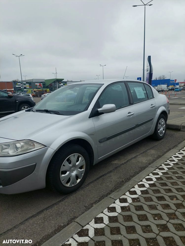 Renault Megane II 1.5 dCi Authentique - 2