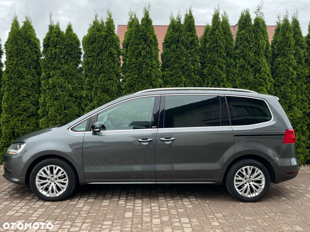 Volkswagen Sharan - 10