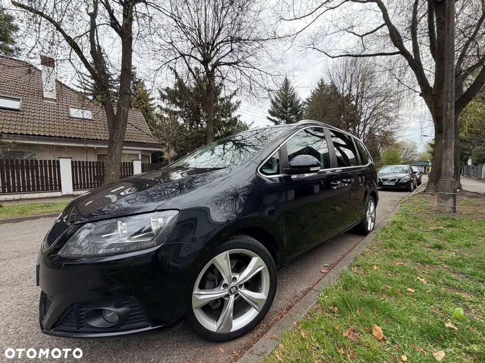 Seat Alhambra 2.0 TDI Ecomotive DSG Style - 31