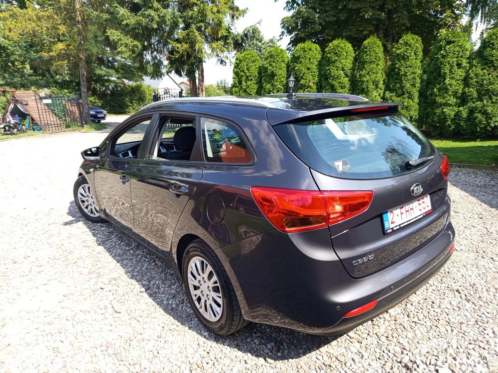 Kia Ceed 1.6 Crdi Comfort + - 15