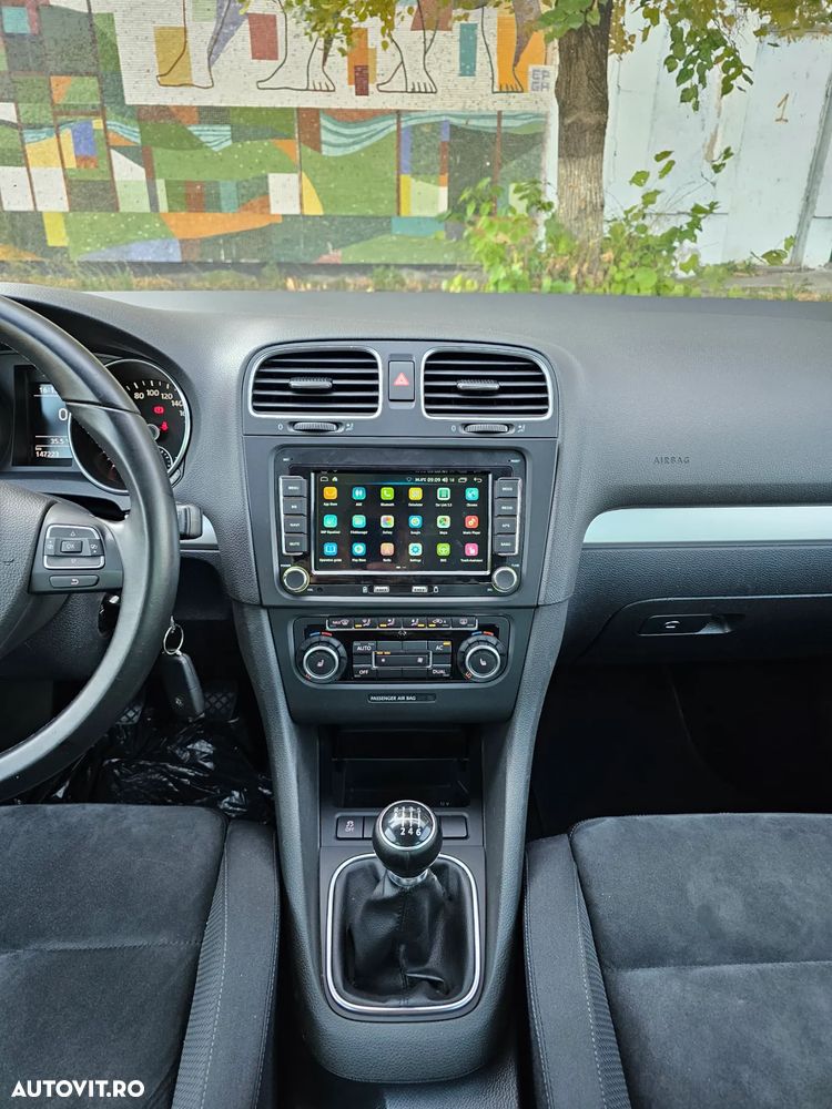 Volkswagen Golf 1.4 TSI Highline - 22