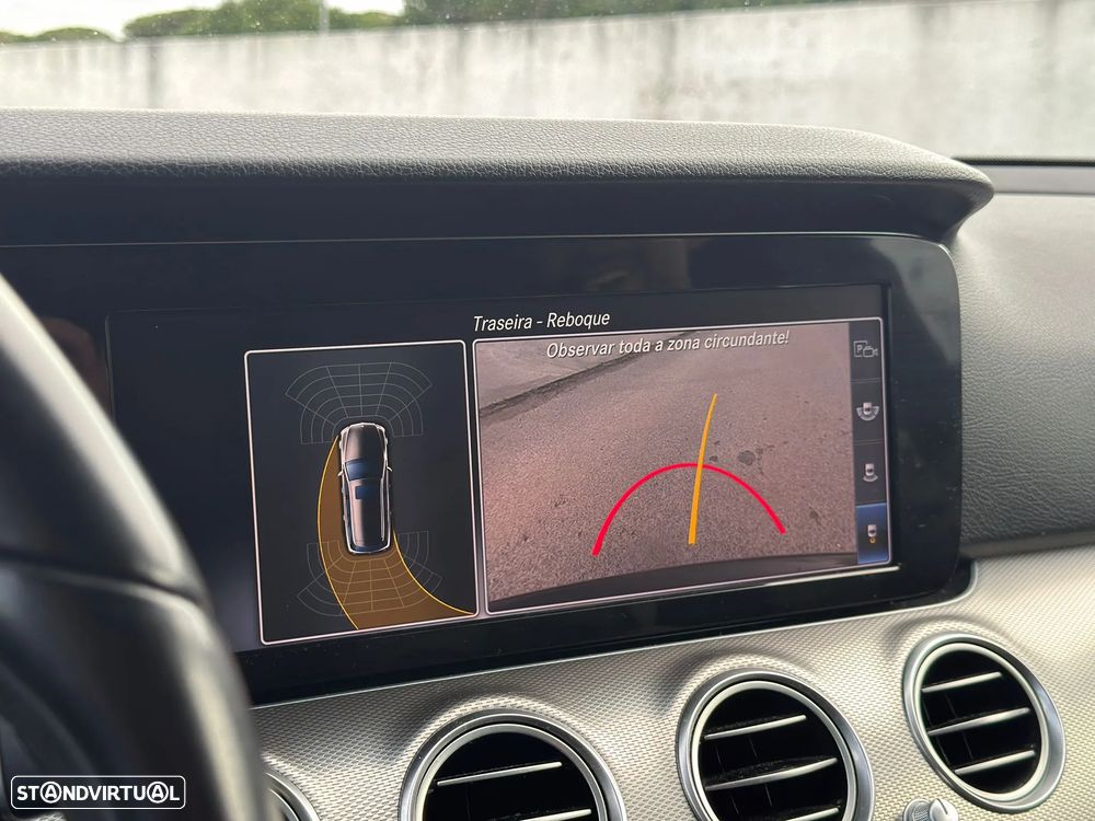 Mercedes-Benz E 220 d 9G-TRONIC Avantgarde - 13