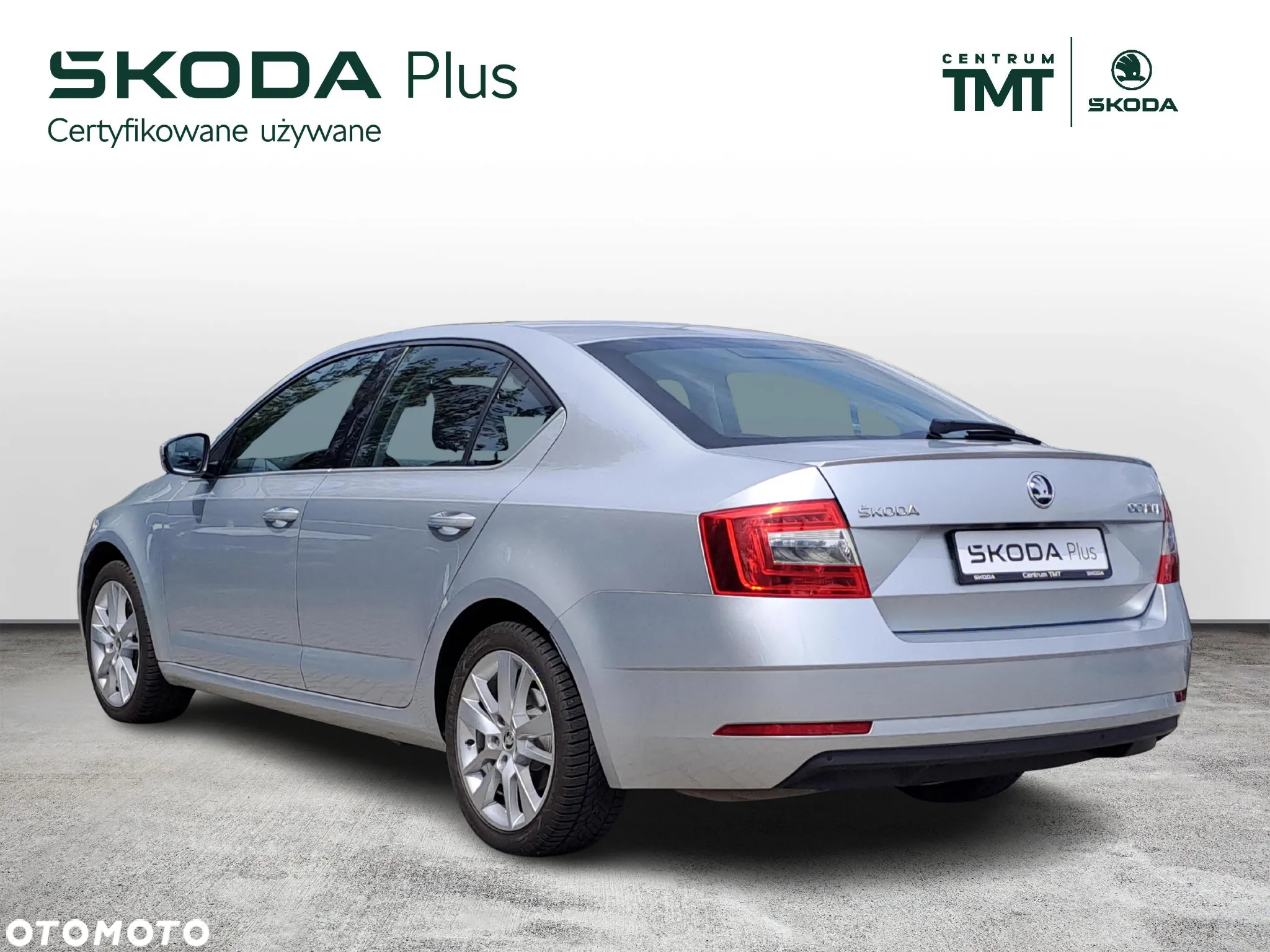 Skoda Octavia 2.0 TSI Style DSG - 3
