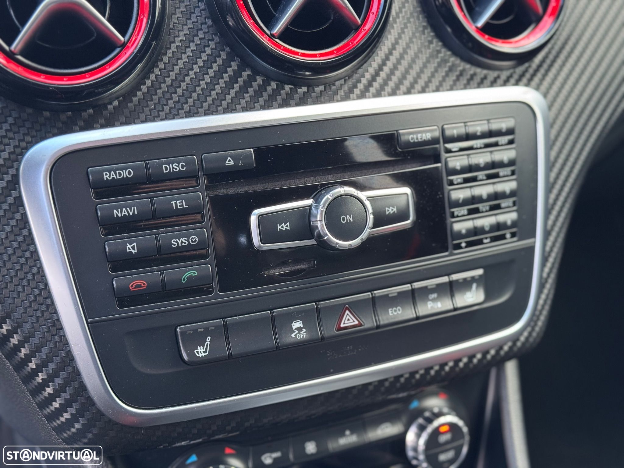 Mercedes-Benz A 45 AMG 4-Matic - 20