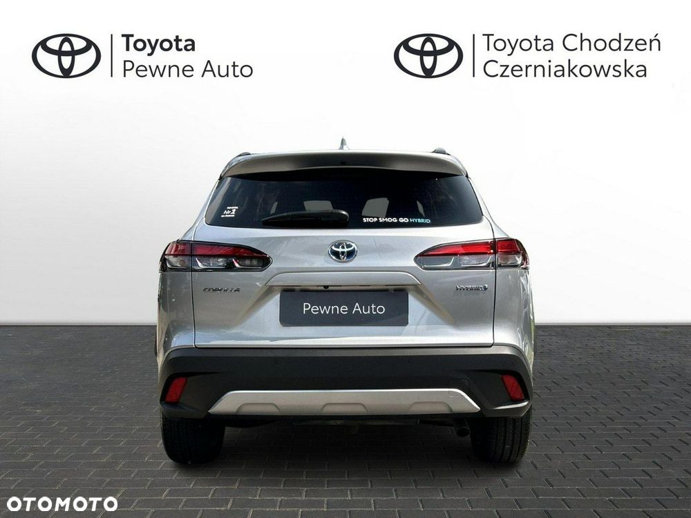 Toyota Corolla Cross 2.0 Hybrid Style - 9