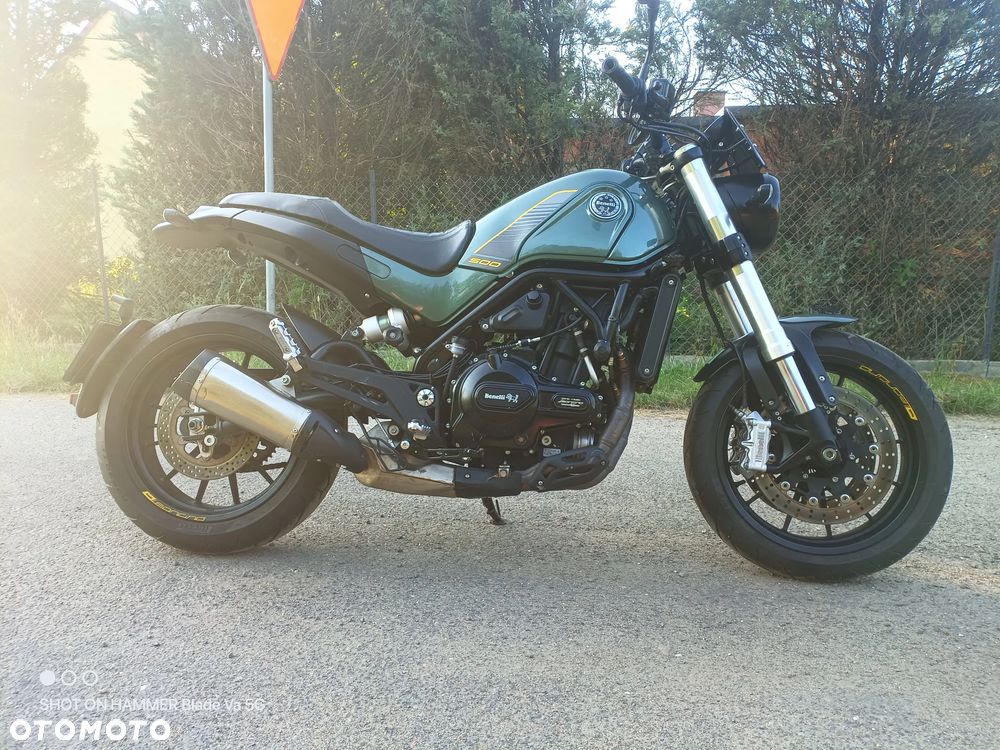 Benelli Leoncino - 1