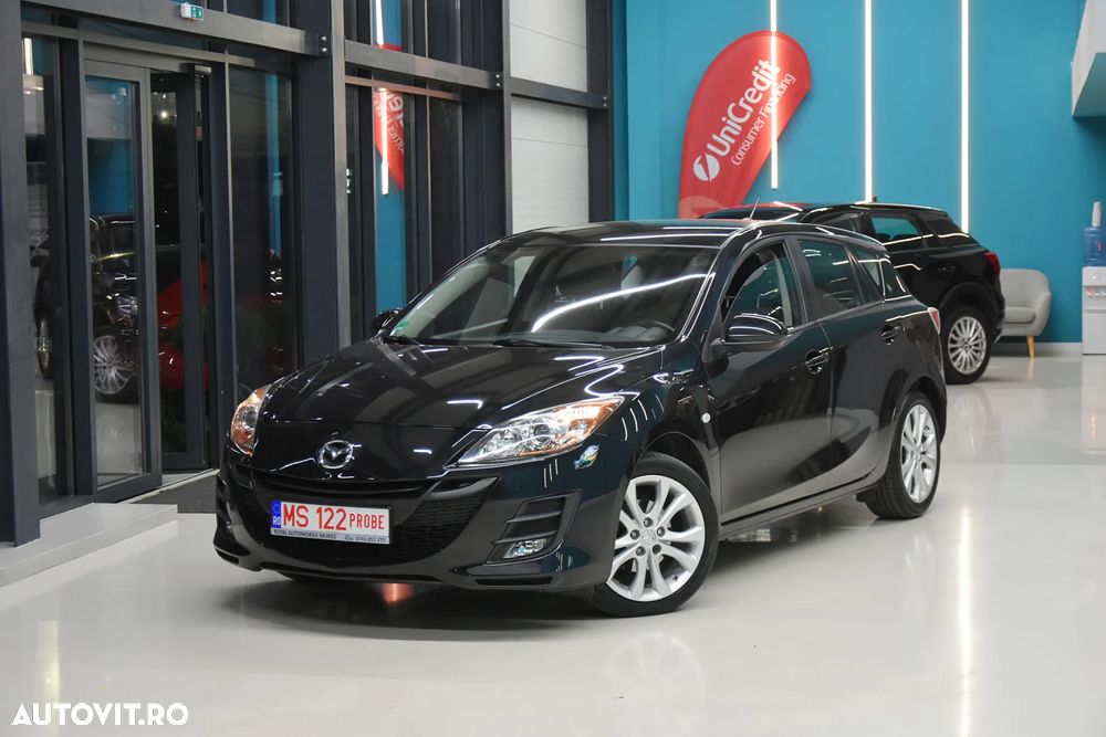 Mazda 3 CD 116 TX Plus - 2