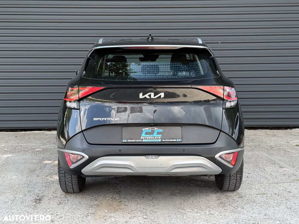 Kia Sportage 1.6 CRDI 2WD Eco-Dynamics+ (48V M-H) DCT Vision - 5
