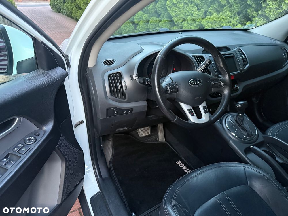 Kia Sportage - 8