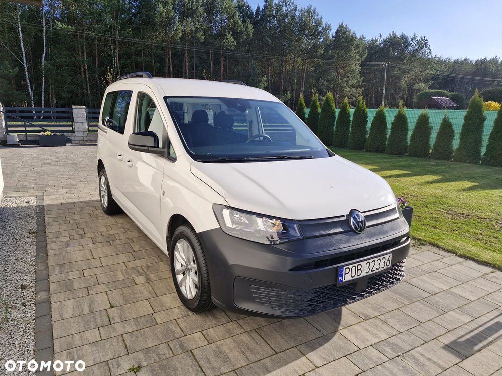 Volkswagen Caddy 2.0 TDI - 1