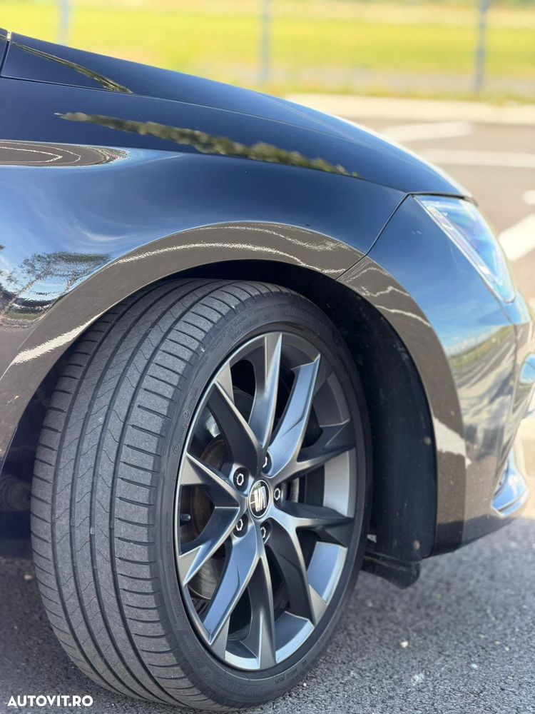 SEAT Leon 2019 — imagine 11