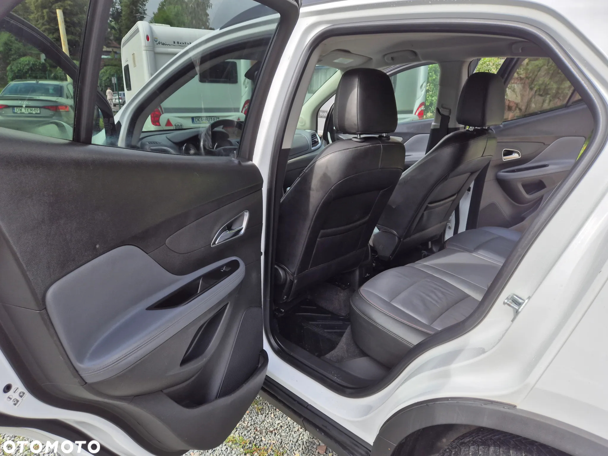 Opel Mokka 1.7 CDTI Cosmo S&S - 24